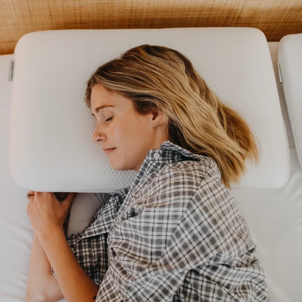 Luxury Bamboo Charcoal Pillow