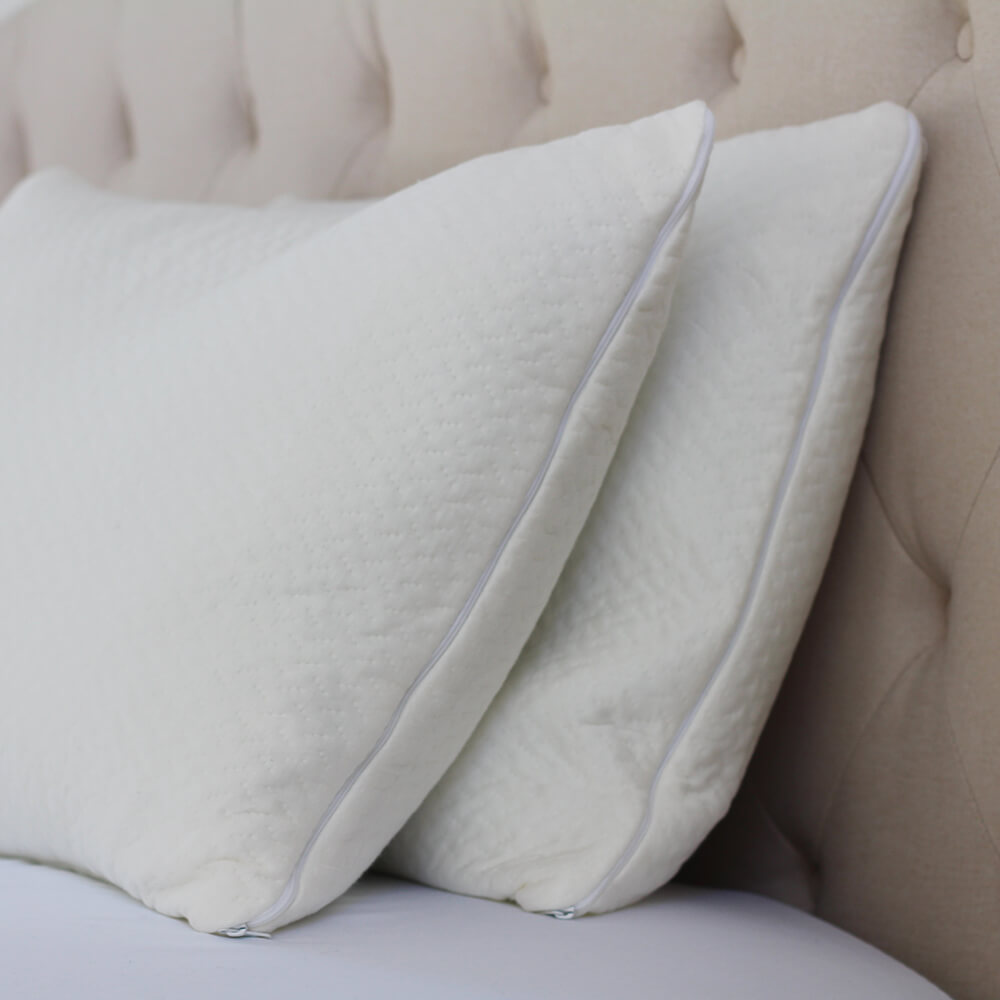 Cool Comfort with Australia's Original Bamboo Pillows