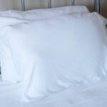 100% Bamboo Pillowcases - White