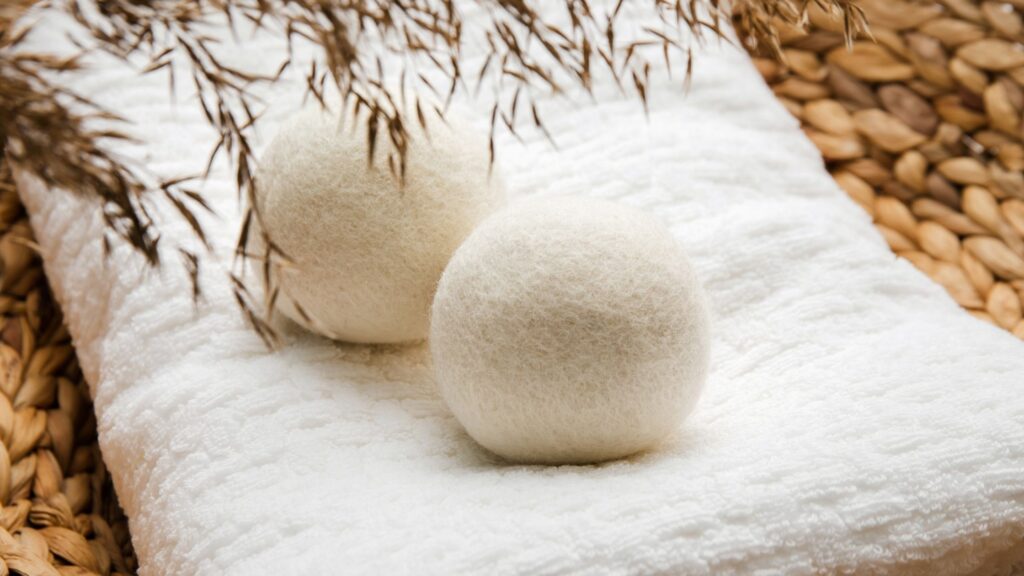 Wool Dryer Balls