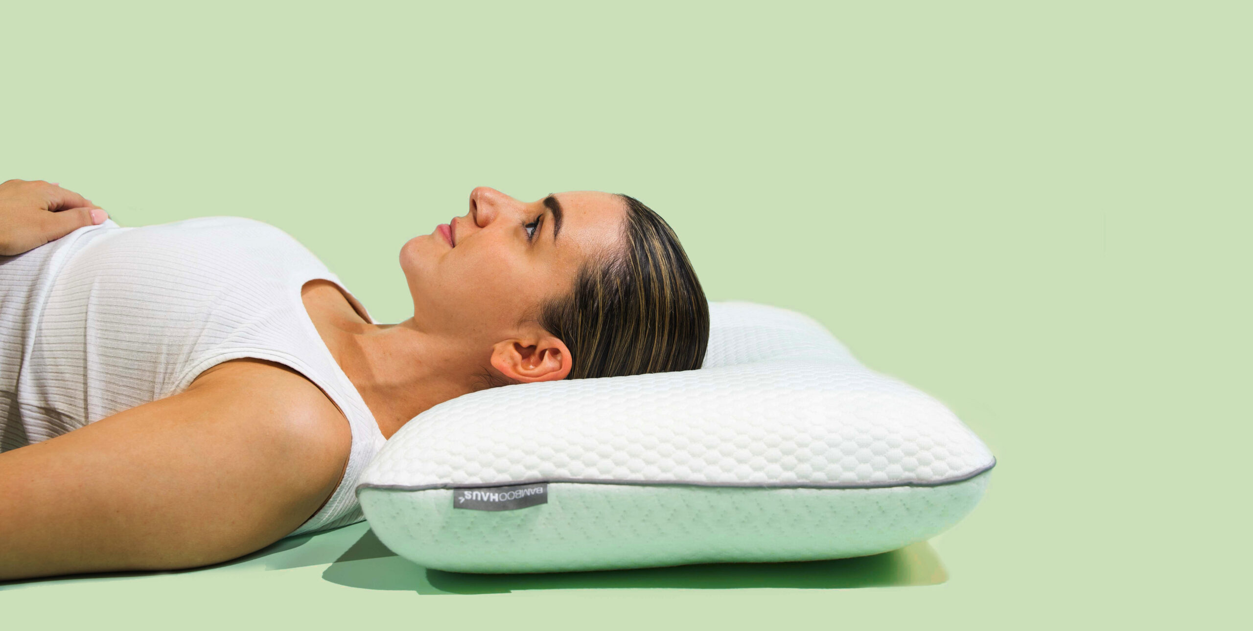 Bamboo Pillows - Bamboo Memory Foam Pillow | Bamboo Haus