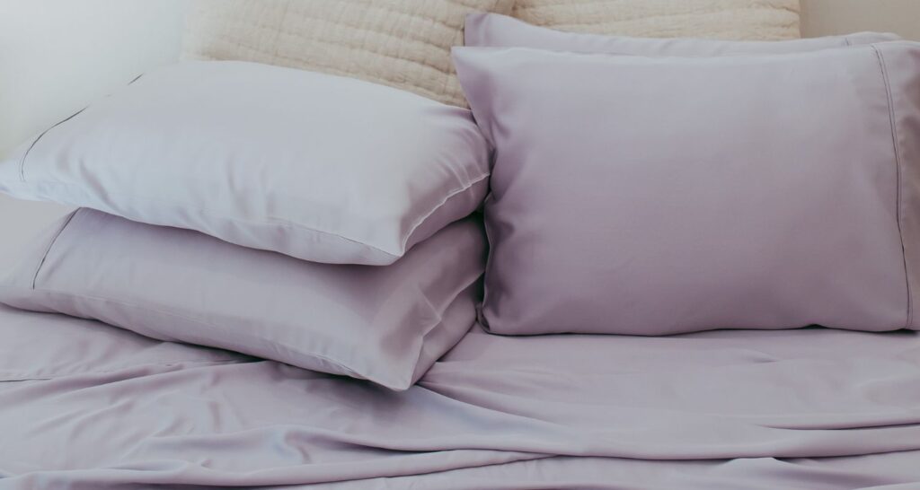 King size store bamboo pillow cases