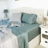 100% Bamboo Sheet Set - Mist