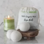 Eco-friendly Wool Dryer Balls