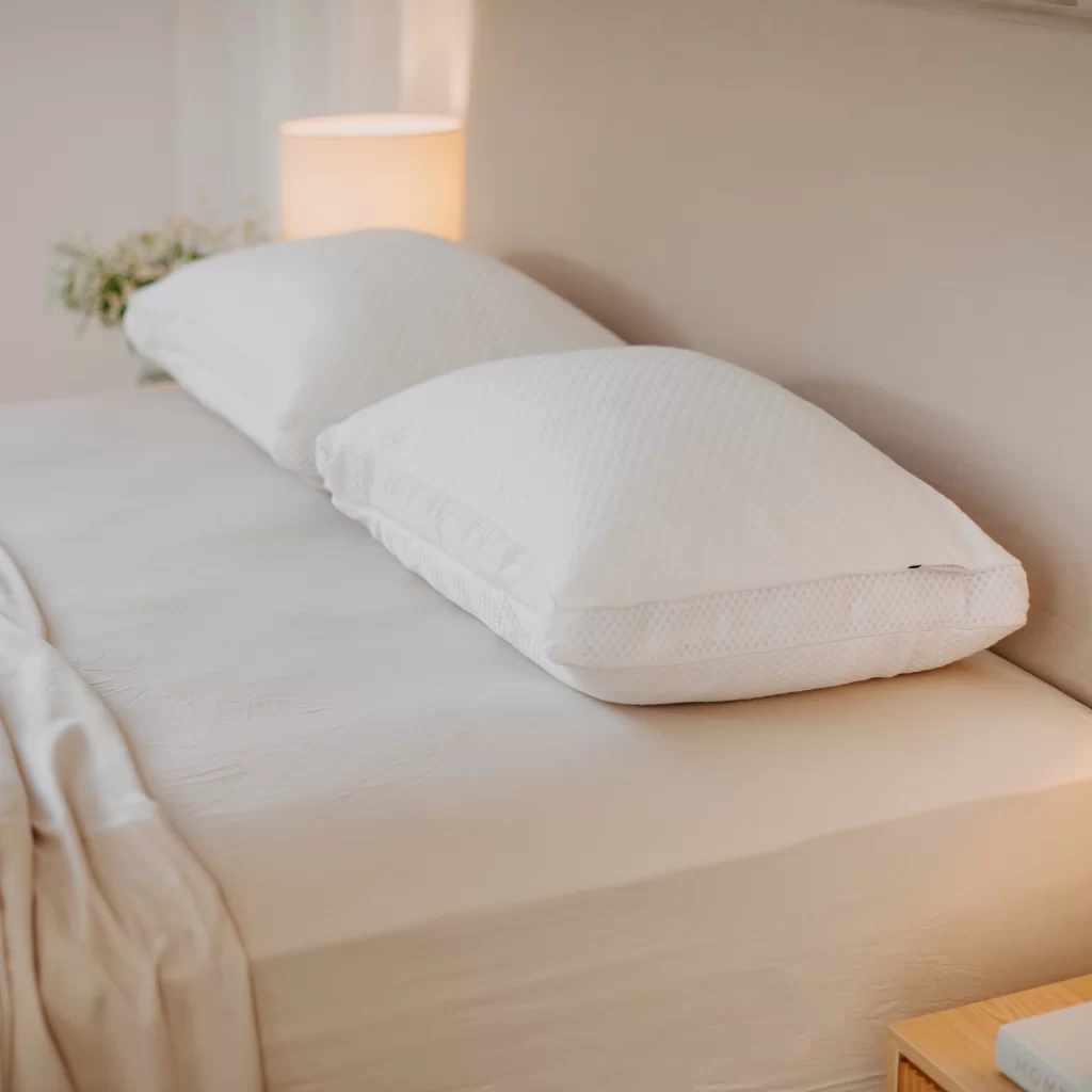 Luxury Bamboo Memory Foam Pillow, Designed in Australia