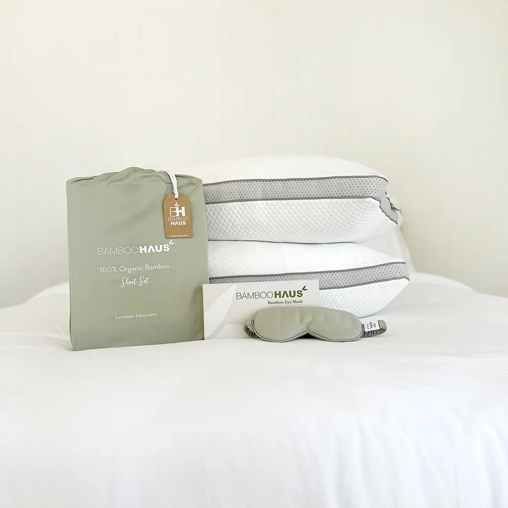 Boulevard Linen & Bamboo Sleep Sack