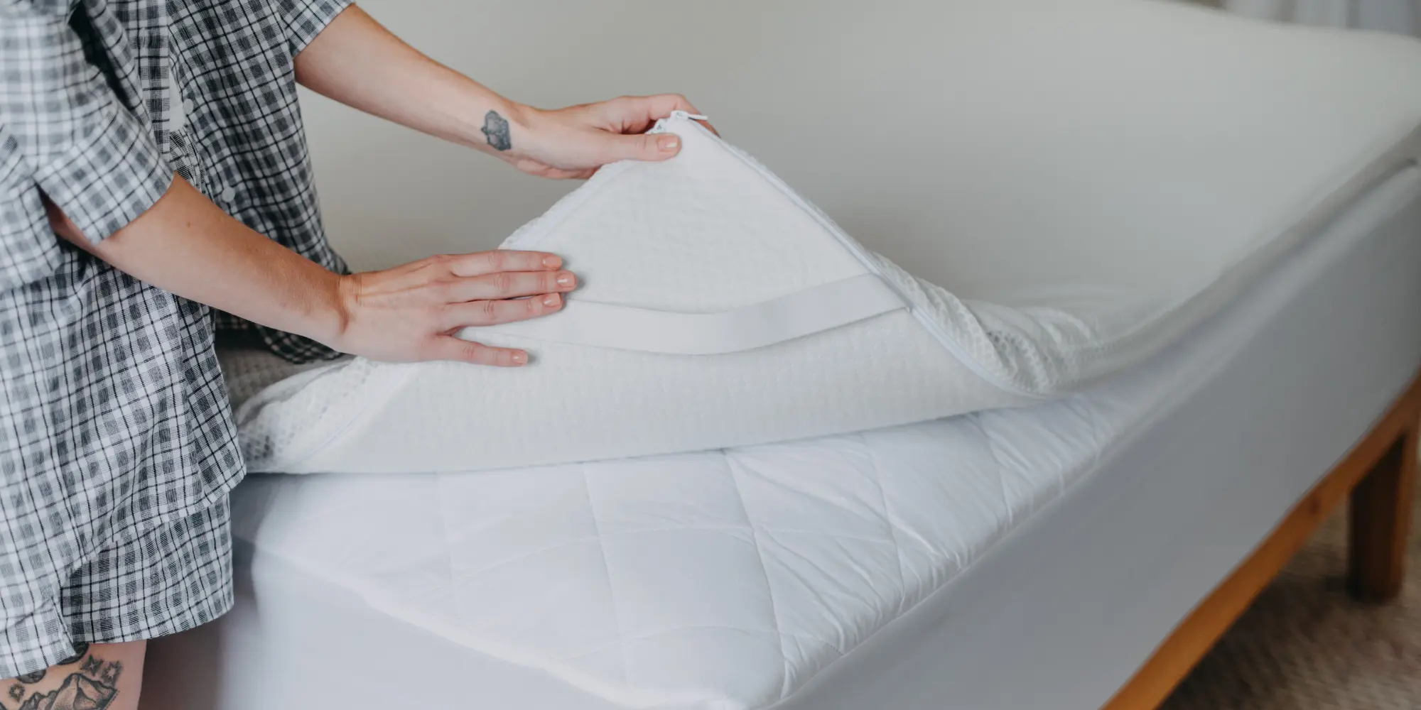 Top 5 Benefits Of Bamboo Mattress Toppers Transform Your Bed Bamboo Haus Australia
