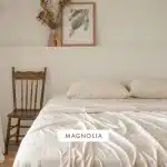 100% Bamboo Sheet Set - Magnolia