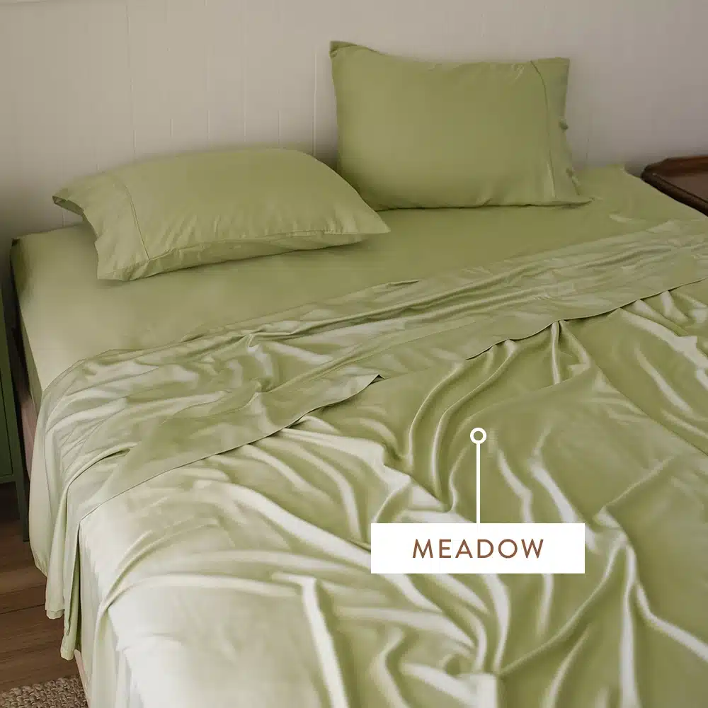 Bamboo Haus Sheet Set - Meadow