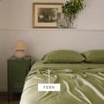 100% Bamboo Sheet Set - Fern