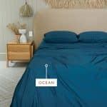 100% Bamboo Sheet Set - Ocean