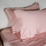 100% Bamboo Pillowcases - Coral