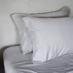 100% Bamboo Pillowcases - Silver